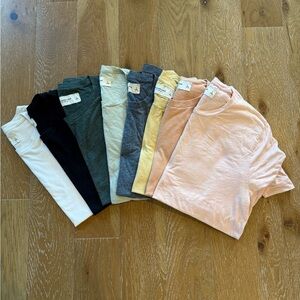 Abercrombie & Fitch - A&F Soft Tee (8)